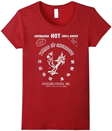 Choracha Hot Sauce - Female Large - Cranberry