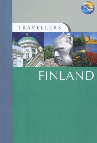 City Travel Guides Discounted  Books : Finland (Travellers) (Travellers) (Travellers)