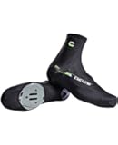 Cycling Shoe Covers Creative Design Light Weight Easy Dry White Shoe Cover