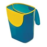 Shampoo Rinse Cup BLUE