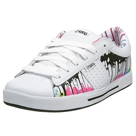 Buy Osiris Ladies Volley Skate Shoe by Osiris