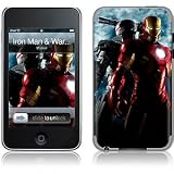 GelaSkin for iPod touch (2nd gen), Iron Man & War Machine