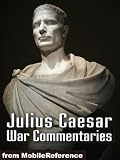 Julius Caesar: War Commentaries (mobi)