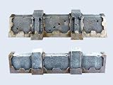 28mm Sci-Fi Terrain: Battlefield LF MK II Straight #1 (1)