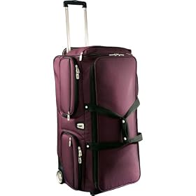 Buy Atlantic Optima 30 Wheeled Duffel Wheeled Duffels by Atlantic