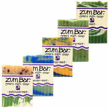 Mint Five Ways Zum Bars by Indigo Wild