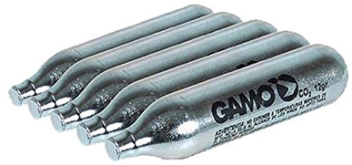 Gamo 62124701554 Air Gun CO2 Cartridges, 15-Pack