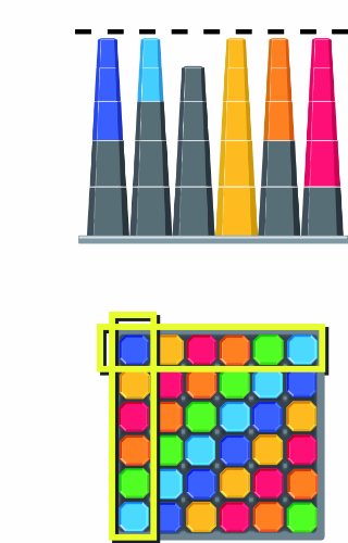 Imagen 3 de HCM Kinzel 56830 - 36 Cube [importado de Alemania]