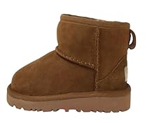 Big Sale Best Cheap Deals UGG Australia Infants' Classic Mini Shearling Boots,Chestnut,US 10 Child US