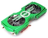 ZALMAN VF3000F(GTX480) - Video card cooler - aluminium and copper - 92 mm