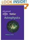 Advanced Stellar Astrophysics