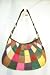 Lucky Brand Leather Patchwork Hobo Handbag/Purse