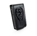 Apocalypse Tuff-luv Leather Case Cover For Apple iPhone 3G & 3G S - Guardian