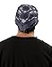 Sunshine Joy Grateful Dead Skull & Roses Bandana Grey