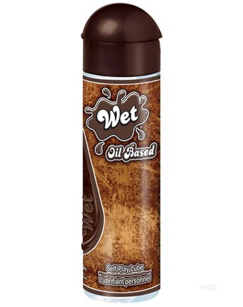 Wet Oil Based 2.7 Oz Body Glide