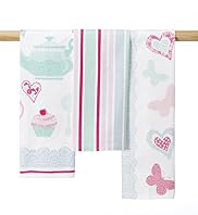 3 Kitchen Tea Towels