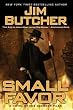 Small Favor (The Dresden Files, Book 10)
