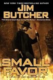 Small Favor (The Dresden Files, Book 10)