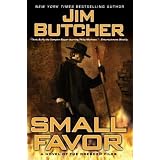 Small Favor (The Dresden Files, Book 10)