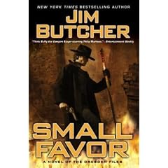 Small Favor (Dresden Files)