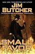 Small Favor (The Dresden Files, Book 10)