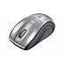Logitech V320 Cordless Optical Mouse for Notebooks- Grey