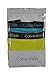 Calvin Klein Boys Teal & Lime 2Pk Underwear Boxer Briefs