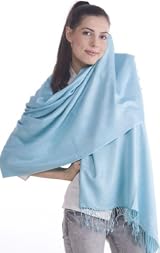 Cashmere Pashmina Shawl Stole Wrap Bandana Scarf Clearance Sale Size 28x78 Inches