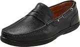 Florsheim Men's Lounge Penny Loafer,Black,10 M US