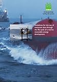 Guidelines for the use of metocean data through the life cycle of a marine renewable energy development