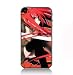 Shakugan No Shana Shana case for Iphone 5 with black sidecover 99238