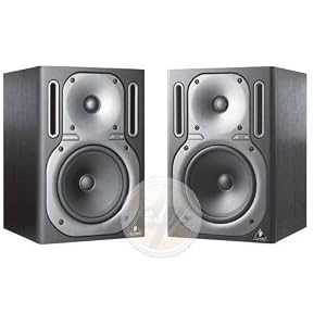 Behringer B2030A Active 2-Way Reference Studio Monitor by