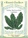 Italian Heirloom Kale Seeds - Lacinato