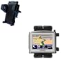 Car Vent Holder for the TomTom ONE Europe Europe 22 - Gomadic Brand