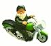 Woodland Wilf Born to be Wild Yard Décor