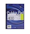 Pukka Pad, Refill Pad A4, 400 Page