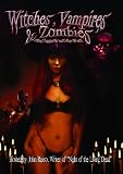 Witches, Vampires & Zombies [DVD] [Region 1] [US Import] [NTSC]