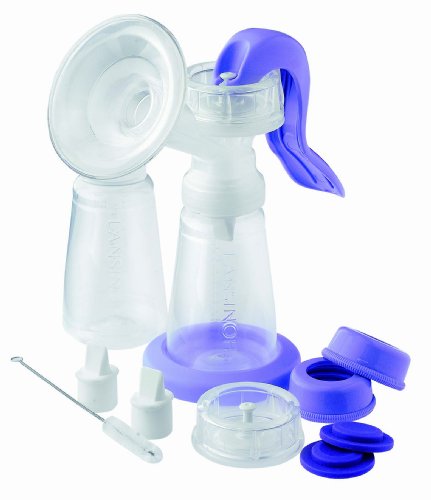 Produkt-Bild: Lansinoh 50252 -  Handmilchpumpe