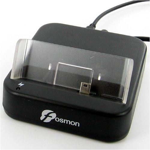 USB Sync Charge Desktop Dock Cradle for HP iPAQ 214 Enterprise Pocket PC