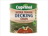 CUPRINOL DECKING STAIN GOLDEN MAPLE 2.5L