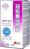 Cardy Ease (Guan Xin Su He) 60 Capsules X 4