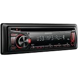 KenwoodKDC-208In-DashMP3/WMA/CDReceiver