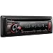 Kenwood KDC-208 In-Dash MP3/WMA/CD Receiver