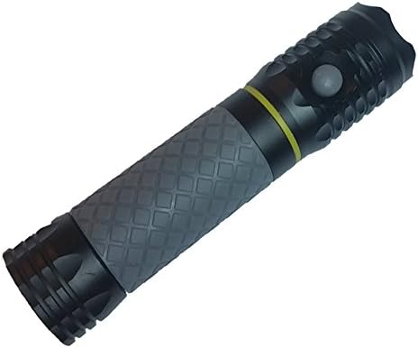 Multi-purpose Cree Led Work Light or Lantern Flashlight. It's Prefect Being Packable, Retractable, and Even Magnetic!