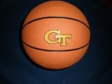 Georgia Tech Ceramic Basketball Bank
