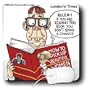 Londons Times Funny Relationships Cartoons - So, Why Read It - Mouse Pads