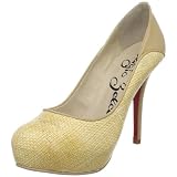 Sergio Zelcer Womens Wymer Platform Pump