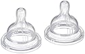 Philips Avent SCF635/27 - 2 x Variable Sauger - variabler Nahrungsfluss, frei von bpa