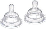 Philips Avent SCF635/27 - 2 x Variable Sauger - variabler Nahrungsfluss