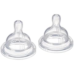 Philips Avent SCF635/27 - 2 x Variable Sauger - variabler Nahrungsfluss